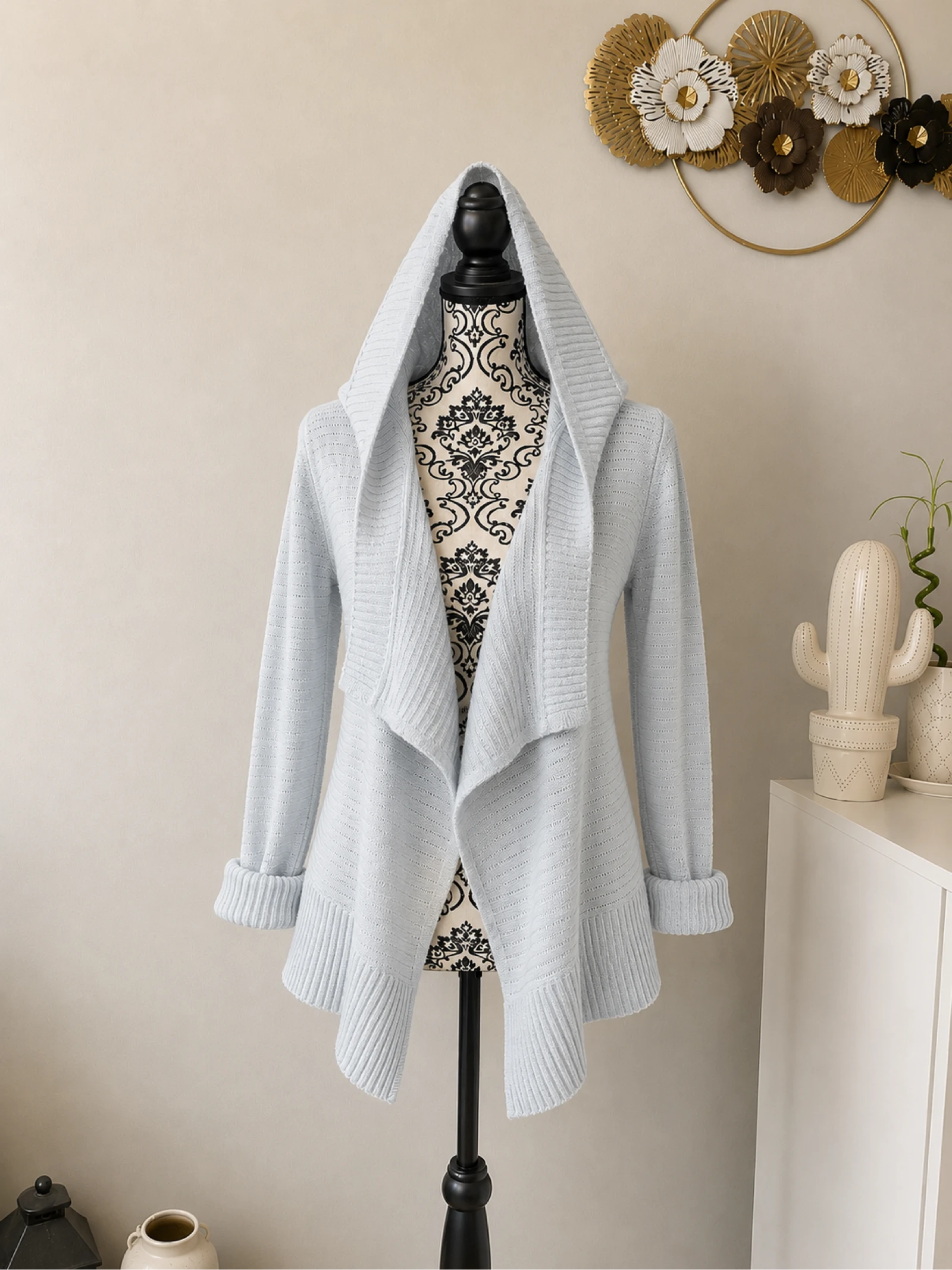 Chaqueta con capucha Hollister – photo 2